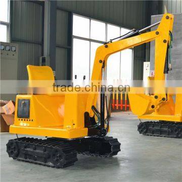 New products Small kids toy excavator/kid mini excavator outdoor toy for kids play