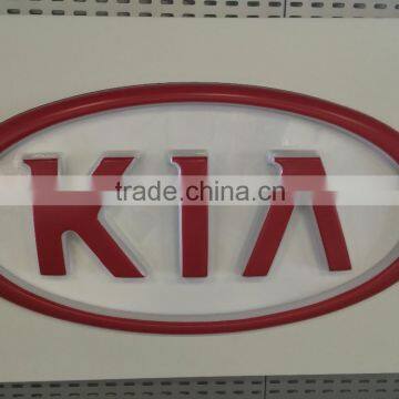 High quolity customized led light box design