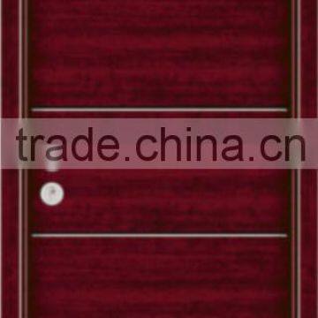 Modern Simple Design Melamine Wood Room Door photo-3