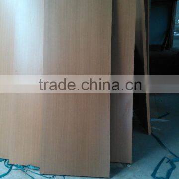 hot sale Factory veneer wooden flush doors waterproof plywood door price