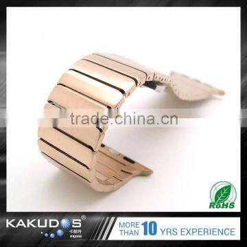 Top Quality 38mm and 42mm Fashionable Colorful Wrist Band Watch for Iwatch photo-2