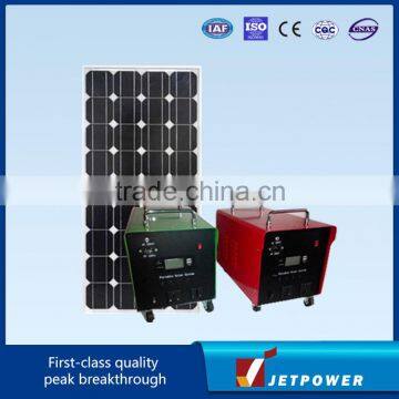 60W~600W Portable TV Solar Power System/Solar Generator System photo-2