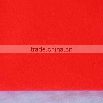 Red Discount Tear-Resistant Laminated Fleece Fabric photo-3