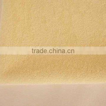 Factory Direct Sales 0.012/0.015/0.02mm Tpu Film 100 Cotton Laminated Fleece Fabric photo-6