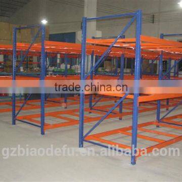 Double-deep Medium Duty Racking Warehouse Storage Racking photo-5