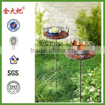 Promotional Metal garden leisure drinking hold for sale