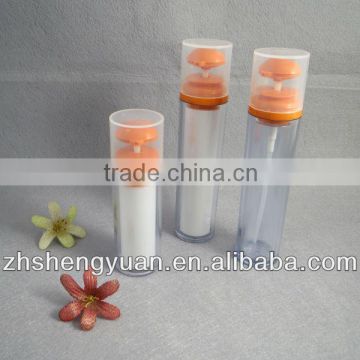 15/30ML plastic lotion bottle