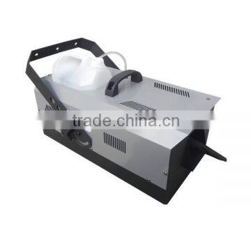 1500W DMX512 controlled Snow machine,stat dj effect smoke machine