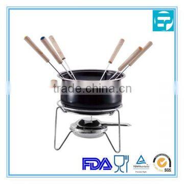 High quality metal steel alcohol stove