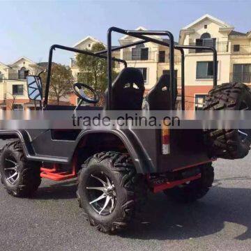 CDI Electric Start Mini Jeep for Sale photo-3