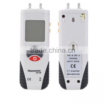 HT-1890 Portable Digital Manometer China Pressure Manometer Pressure Gauge Manometer Price