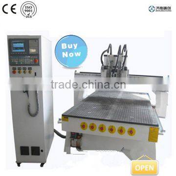 China Jinan Professional PCB CNC Advertising Router Machine