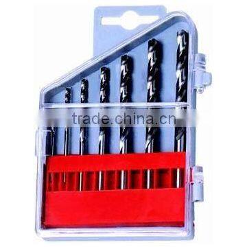 HSS Polishing metal Twist Drill Set