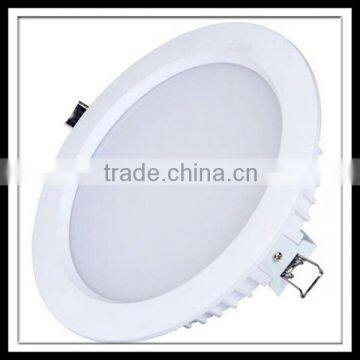 8inches 20w non-isolation 200mm downlight LED