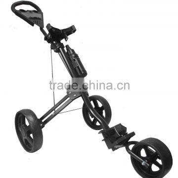 Lightweight Aluminium Golf Trolley