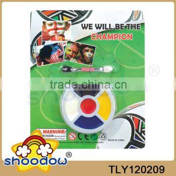 2016 New Improvedmulticolor Safety 3-Color Flag Face Paint