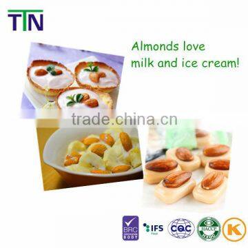 TTN 2015 Chinese Almond Kernel Almond Exporter