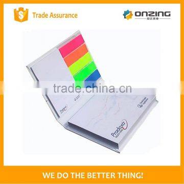Wood Free Paper Combine PET Flag Custom Sticky Notes for Promotion photo-5