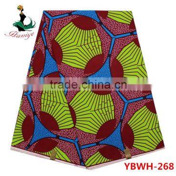 YBWH-272 Cotton Holland Style Wax Prints Fabric,african Wax Print Fabric photo-4