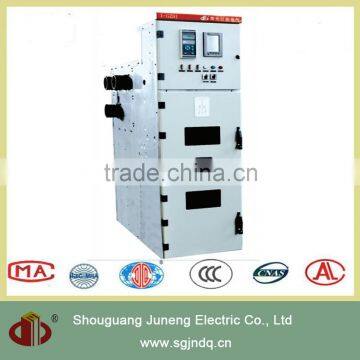 Intelligent Medium Voltage Switch Panel