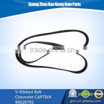 spare part V-Ribbed Belt chevrolet captiva 96628792