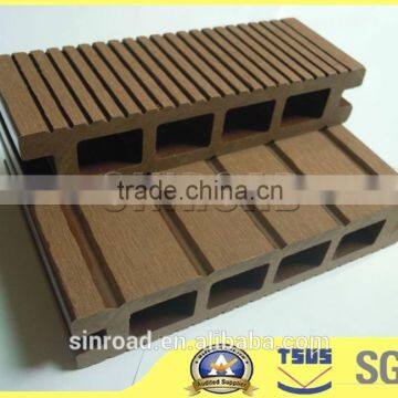 WPC Outdoor Decking,PVC Decking photo-2