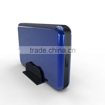 4TB capacity supported USB2.0/USB3.0 4tb hdd drives enclosure