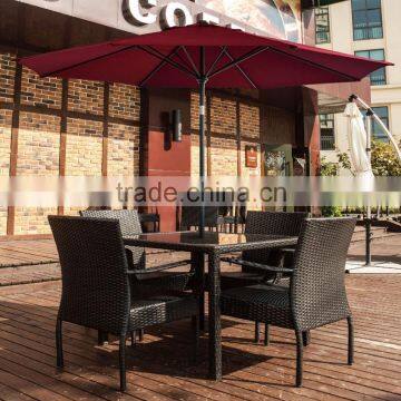 Good price and good quality beach garden umbrella