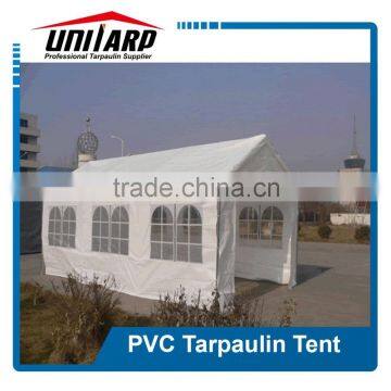 pvc laminated coated tarpaulin for tent and cover