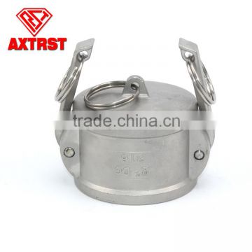 DC Type Stainless Steel Quick Coupling