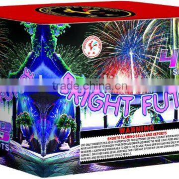 Event Favor - 48 Shots Bright Future Fireworks