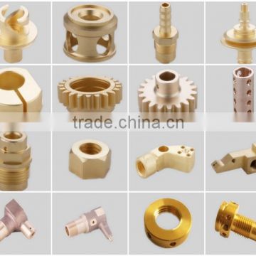 Brass Medical Equipment Spare Parts