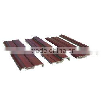 PVC casing