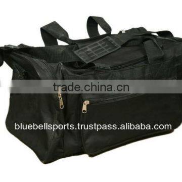 Custom Design Nylon Strap Durable Corduroy Tote Sports Bag