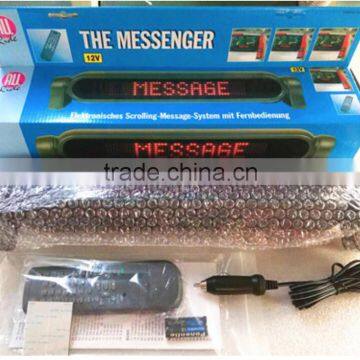 2016 Shenzhen Hot Sale Promotion Messages Display Advertising Board in Shops photo-2