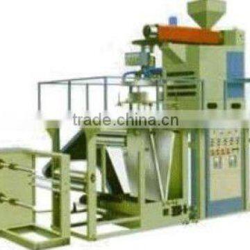 MS PP FILM BLOWING MACHINE