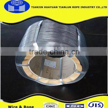 En 10264 Carbon Steel Wire for Wire Rope 0.7mm