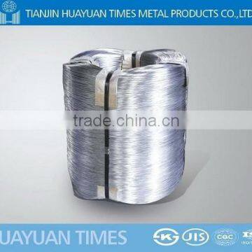 STABLE QUALITY!2.3mm galvanized iron wire from Tianjin (made in china)