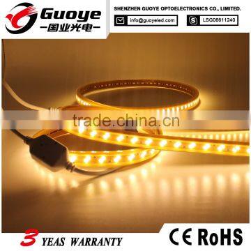 New design 5730 led strip 220v led strip light 220v with great price