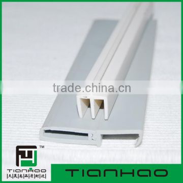 TIANHAO newest E type profile edge strip for shelf