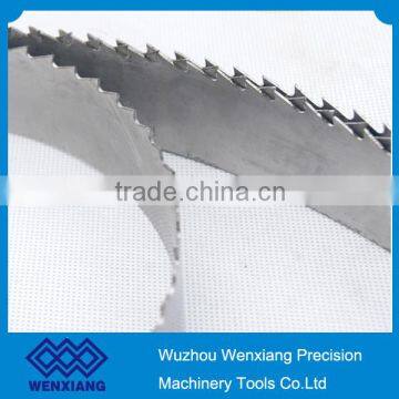 2016 wholesale high quality wood cutting bandsaw blade