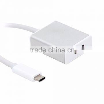 Aluminium 1080P USB 3.1 Type C to HDMI Adapter