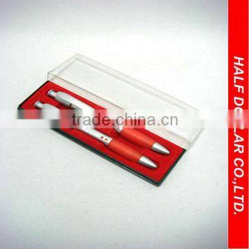 Normal & Colorful Ink School & Office Ball Pen/Promotional Ball Pen/Plastic Ball Pen/Ballpoint Pen/Gift Penball Pen With Box
