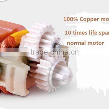 260W, 1000ML Smoothies Portable Hand Mixer , Blender Motor