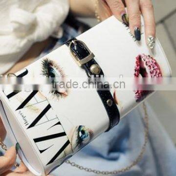 Offering New Arrive Magazine Purse From Factory ( W346) photo-2