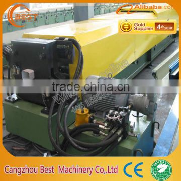 Rain Gutter Downspout Roll Forming Machine