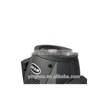 200w Stage Moving Head Beam Lights on Promotion,Bby DMX512,auto Running,sound Activate,master or Slave photo-4