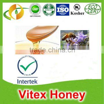 Natural pure vitex honey