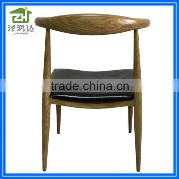 2016 Metal Chair/coffee Chair/pu Seat Chair photo-4