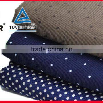 2014 corduroy fabric prices for buyer from China manufacturers